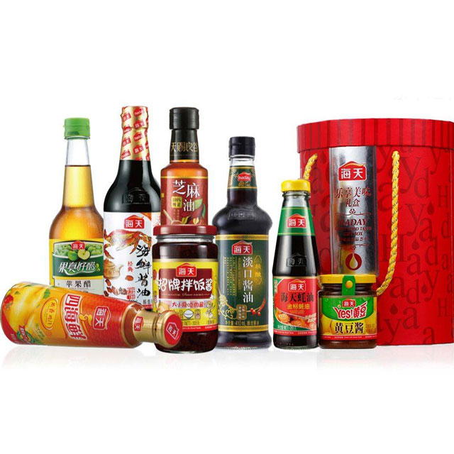 調味品類配送-調料幹貨-深圳市香蕉视频软件下载安装農產品實業有限公司