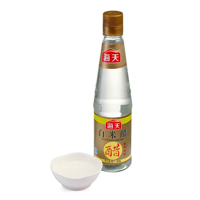 海天白米醋-450ML-配送-調料幹貨-深圳市香蕉视频软件下载安装農產品實業有限公司