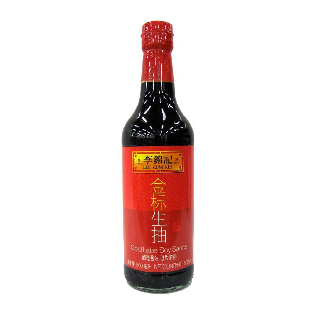 李錦記-金標生抽-500ml-配送-調料幹貨-深圳市香蕉视频软件下载安装農產品實業有限公司