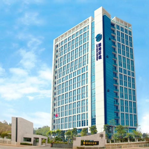 深圳市朗坤環境集團股份有限公司