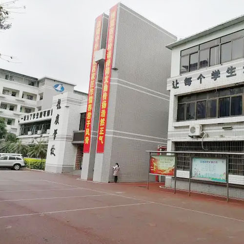 龍嶺學校